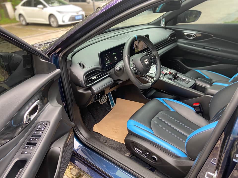 Trumpchi Shadow Leopard