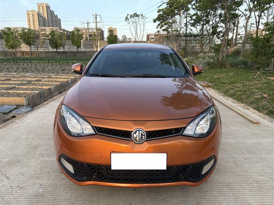 MG MG6 MG MG6