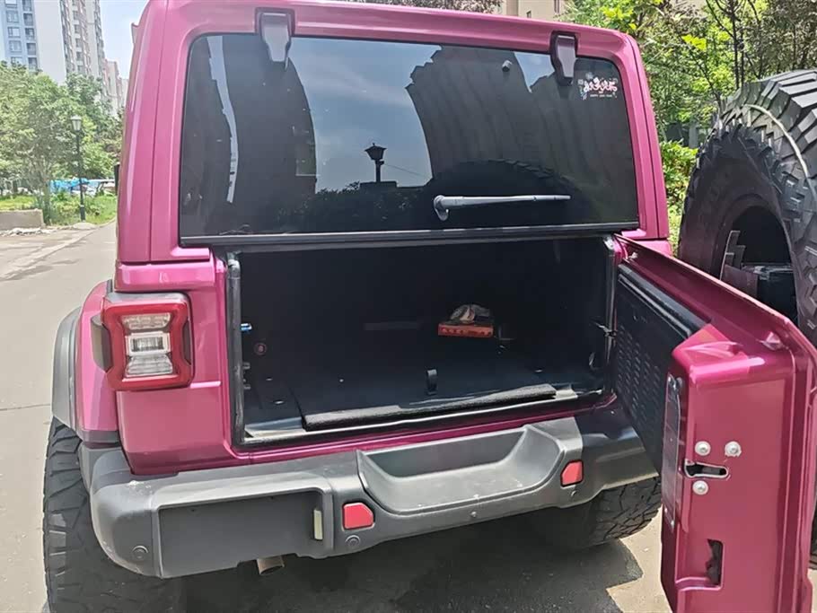 Jeep Wrangler Jeep Wrangler