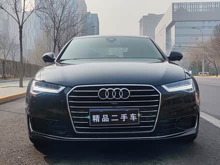 奥迪a6l 2017款 tfsi 舒适型