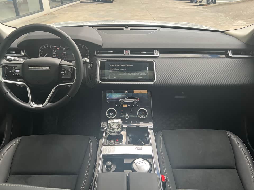 Land Rover Range Rover Star Pulse Land Rover Range Rover Star Pulse