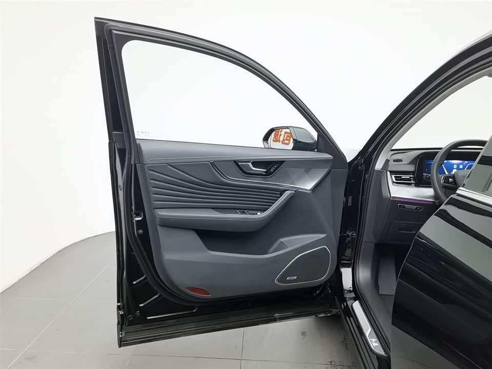Hongqi HS5 Hongqi HS5