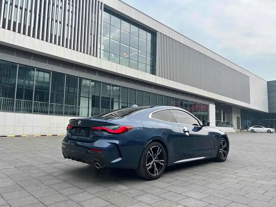 BMW 4 series BMW 4 series