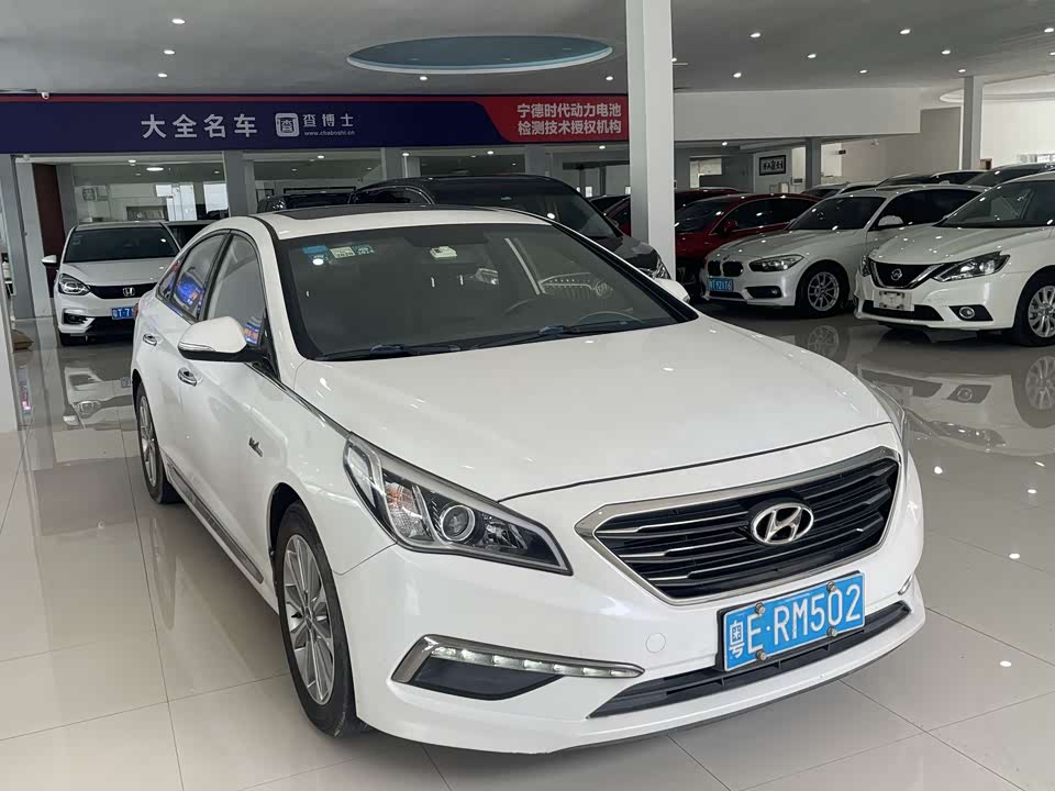 Hyundai Sonata Hyundai Sonata