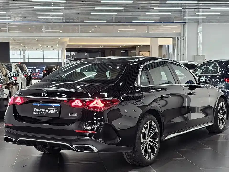 Mercedes-Benz E-class Mercedes-Benz E-class