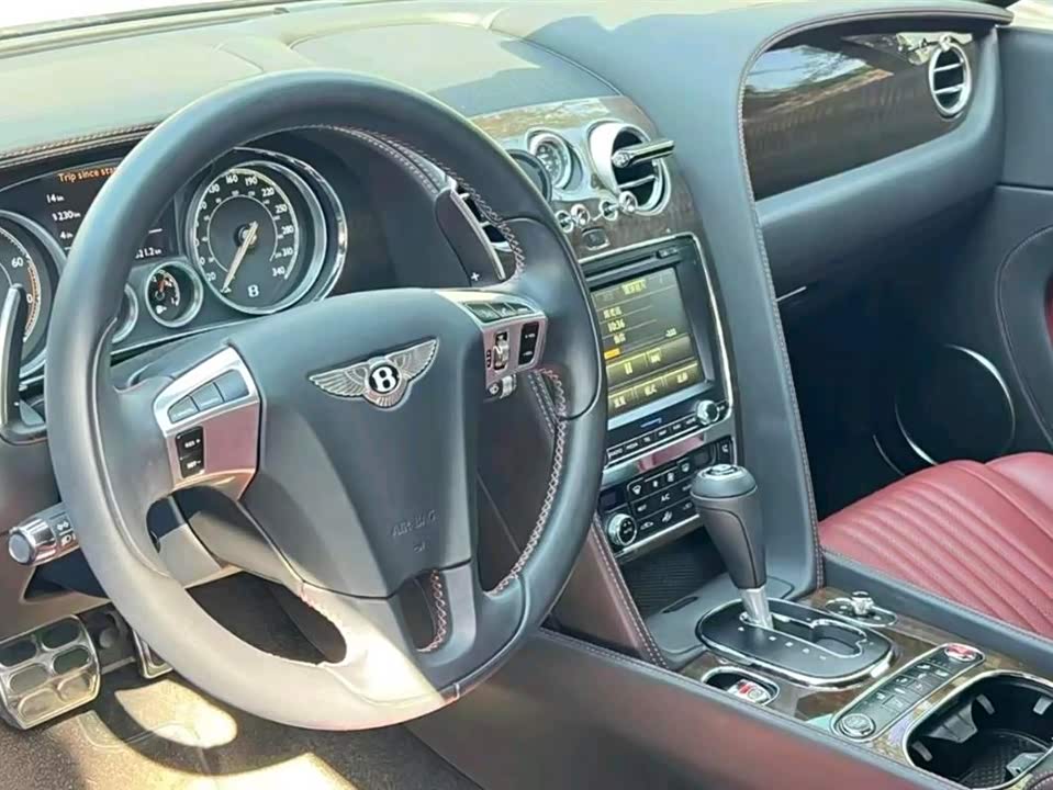 Bentley Continental