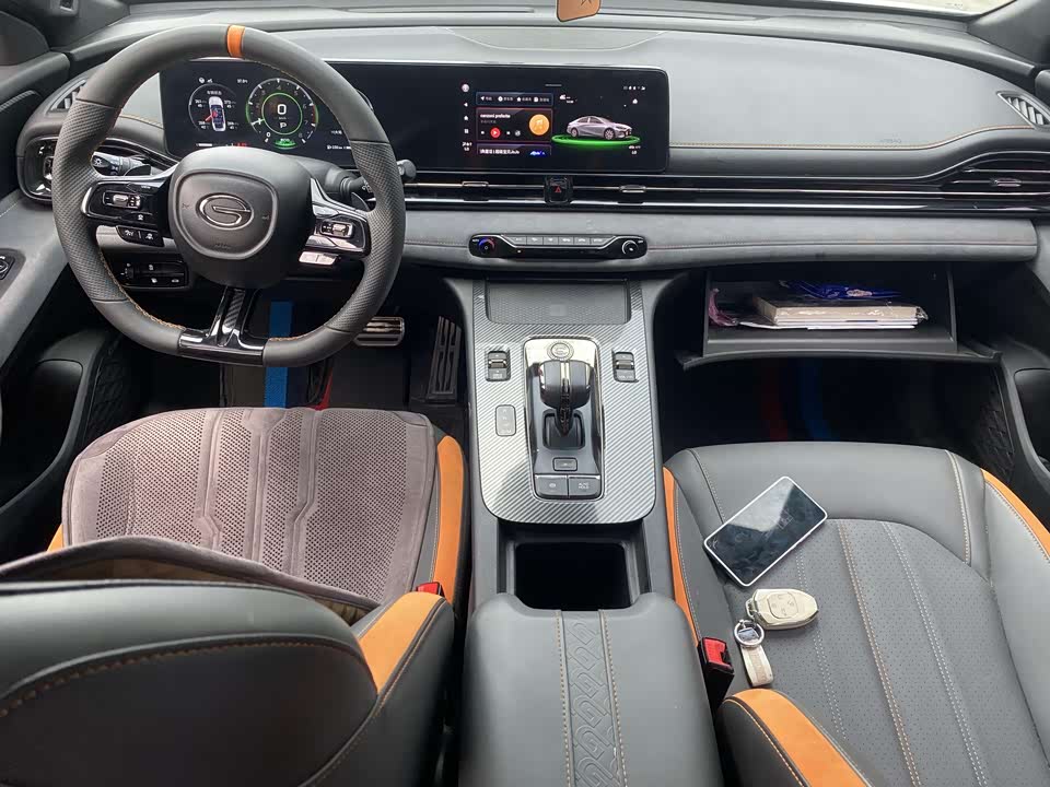 Trumpchi Shadow Leopard Trumpchi Shadow Leopard