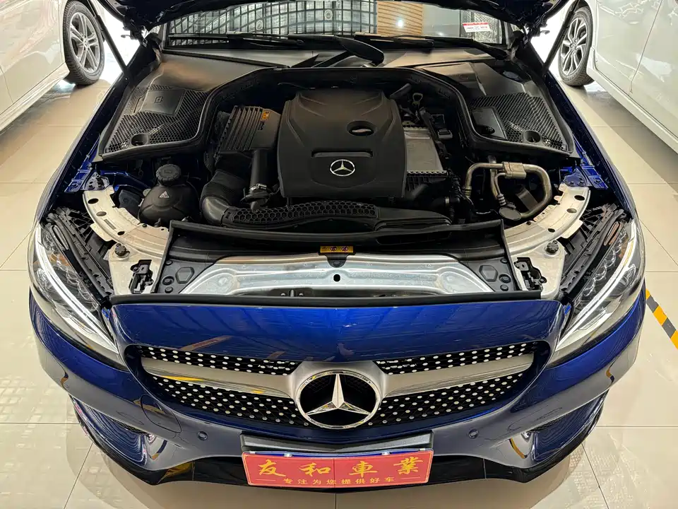 Mercedes-Benz Class C Mercedes-Benz Class C