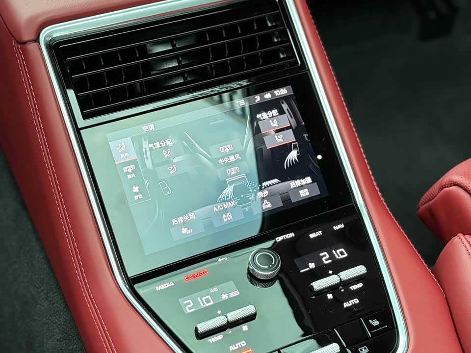Porsche Panamera Porsche Panamera
