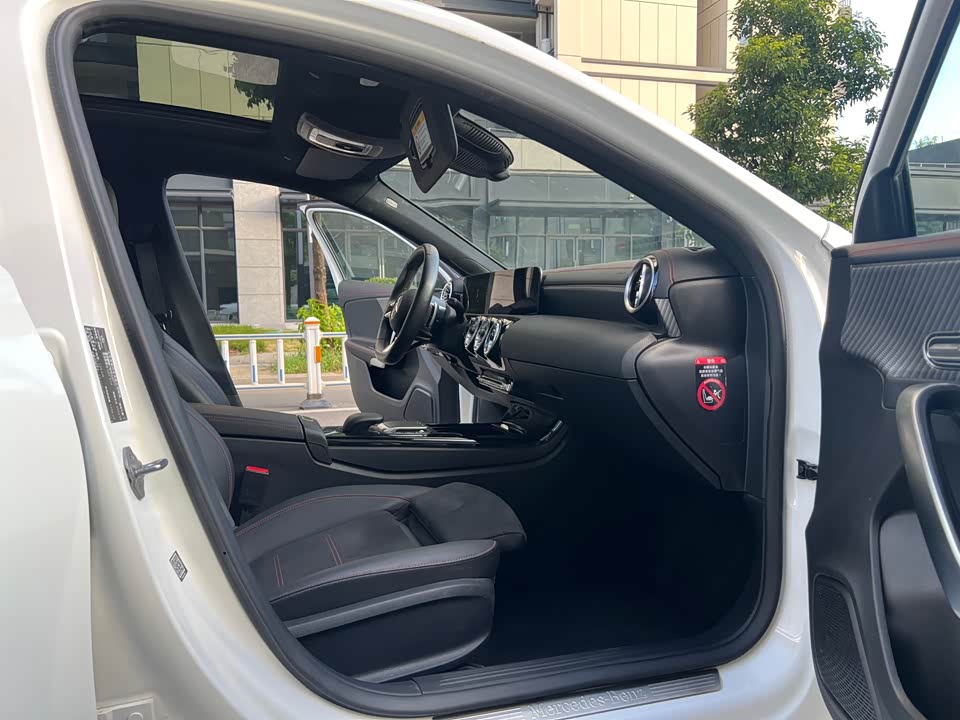 Mercedes-Benz Class A