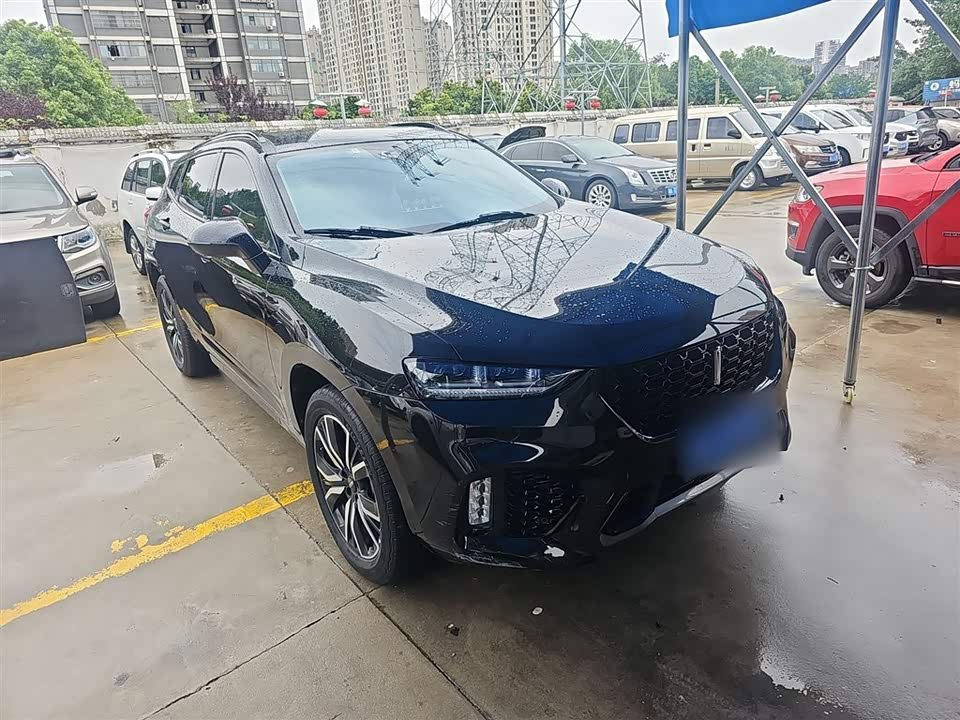 Weipai VV7