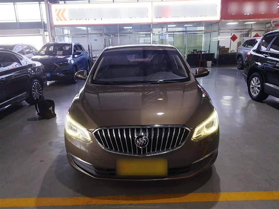 Buick Yinglang