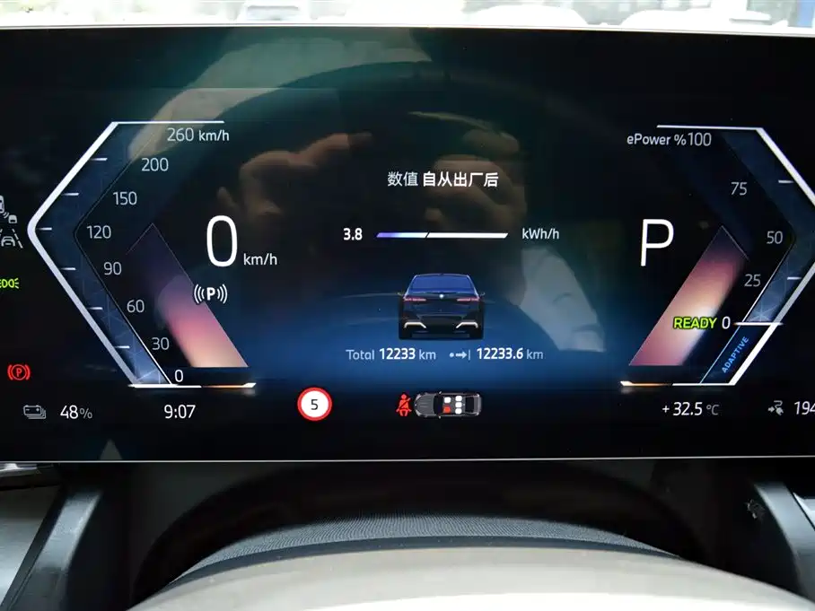 BMW i5 BMW i5