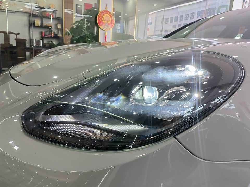 Porsche Panamera Porsche Panamera