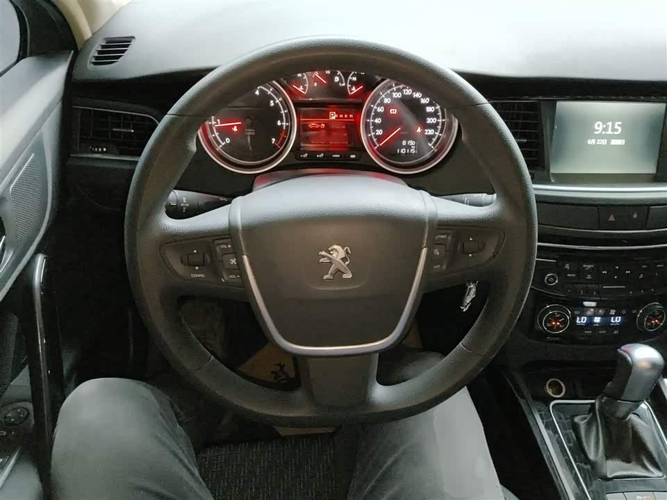 Peugeot 508 Peugeot 508
