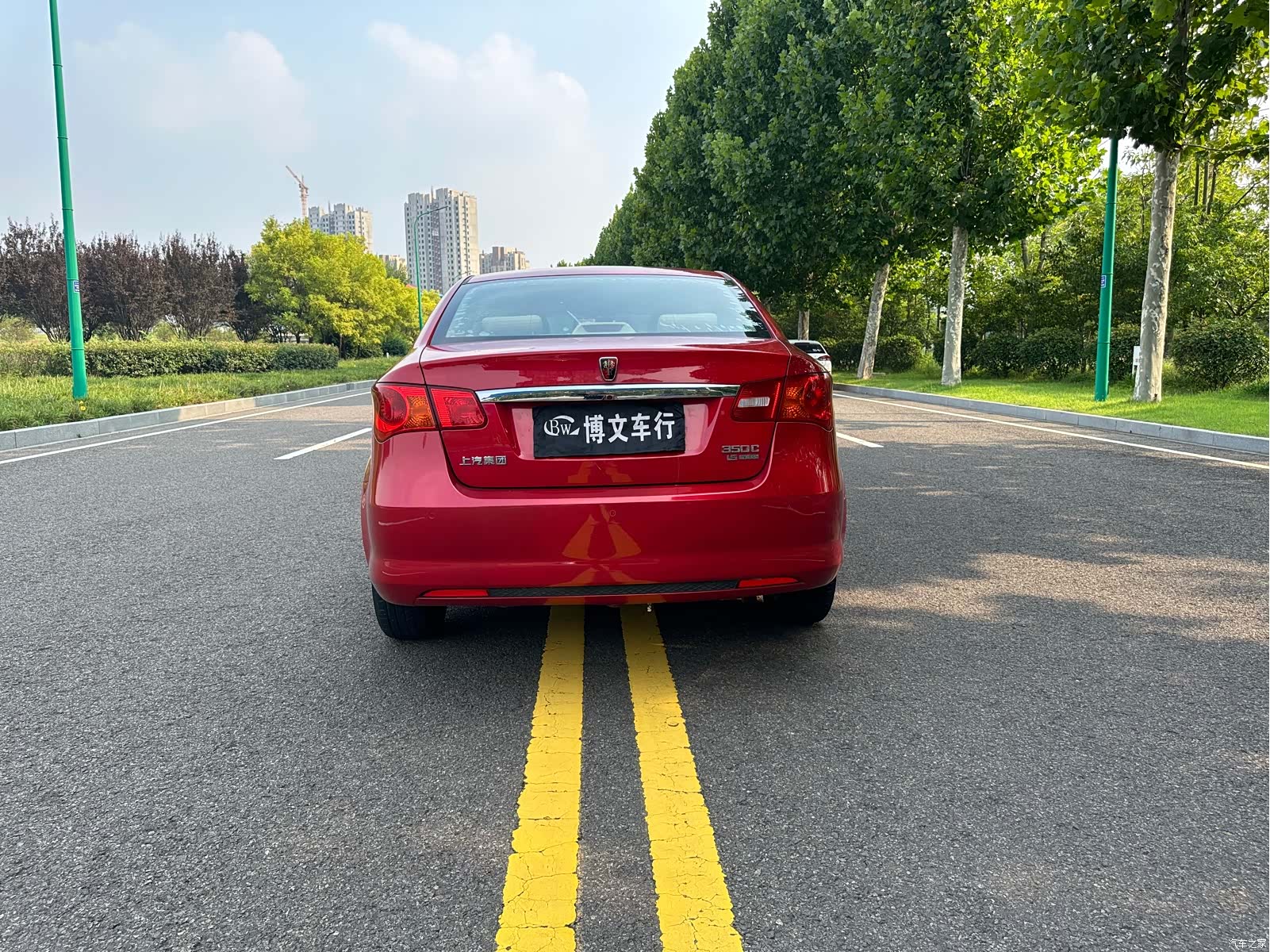 Roewe 350, 2014 все фото