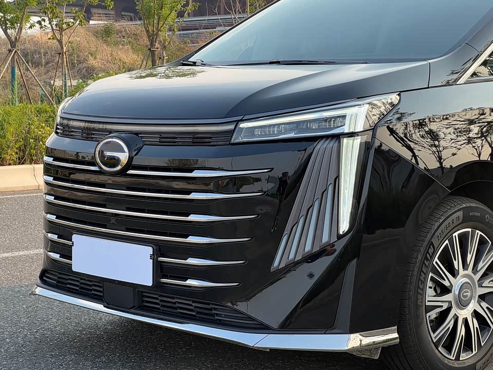 Trumpchi Trumpchi E9 Trumpchi Trumpchi E9