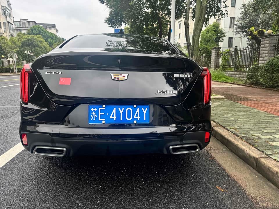 Cadillac CT4 Cadillac CT4