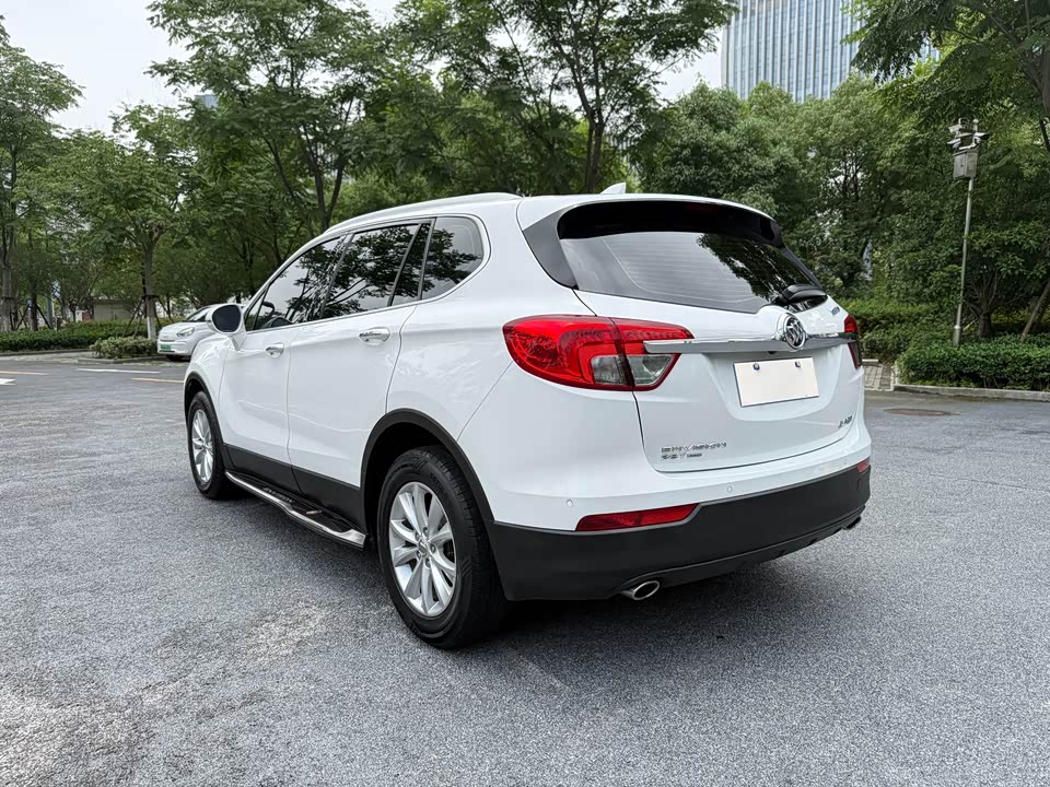 Buick Angkewei Plus Buick Angkewei Plus