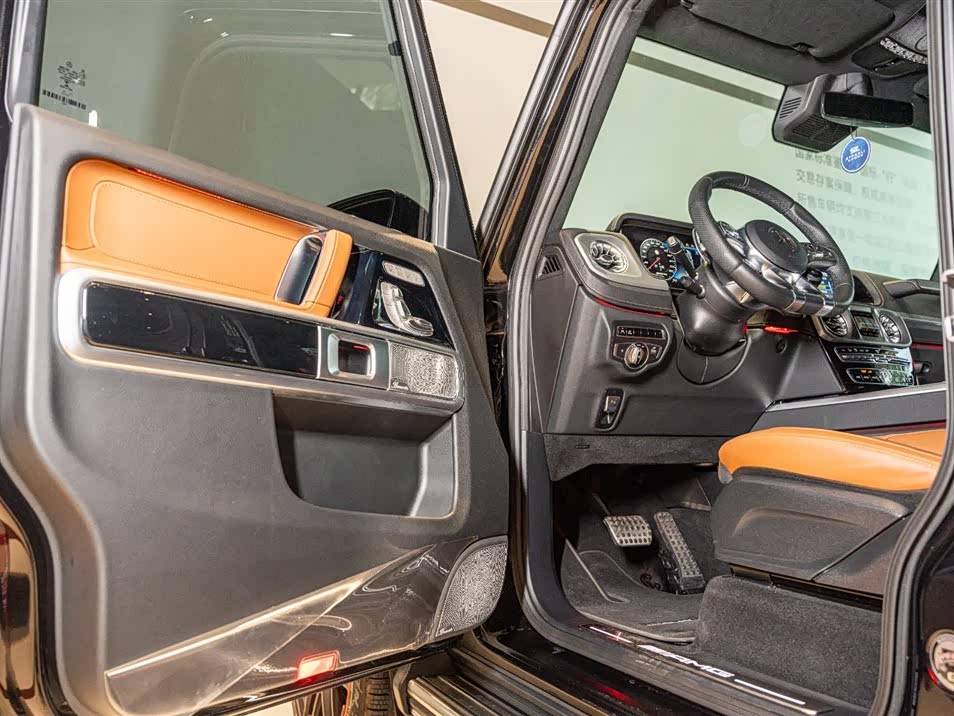 Mercedes-Benz G-class AMG