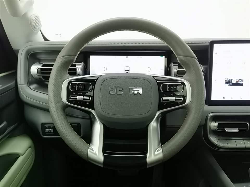 Beijing BJ40 Beijing BJ40
