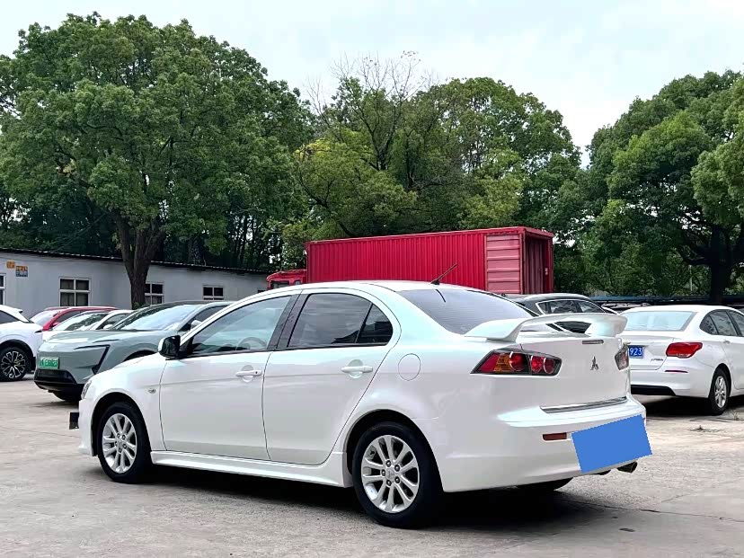 Mitsubishi Wing God Mitsubishi Wing God