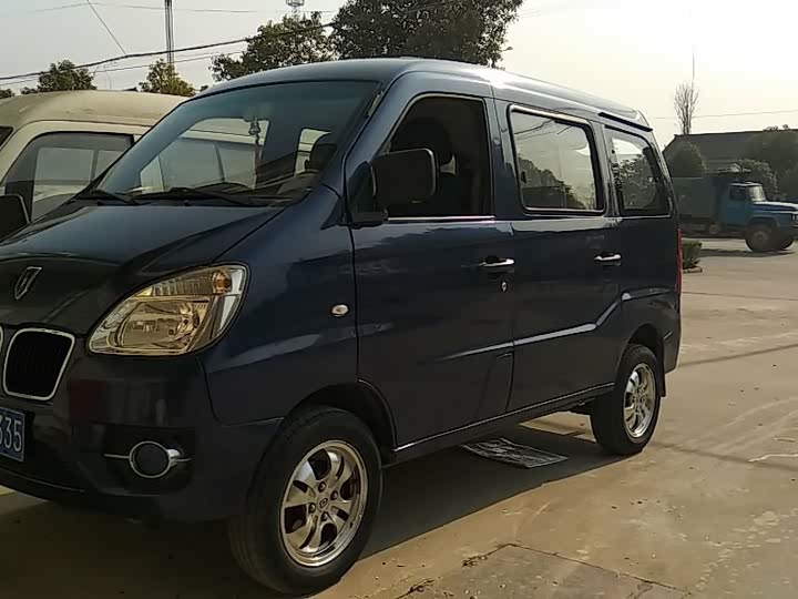 海星a7 2012款 1.0l轻劲版dl465q5