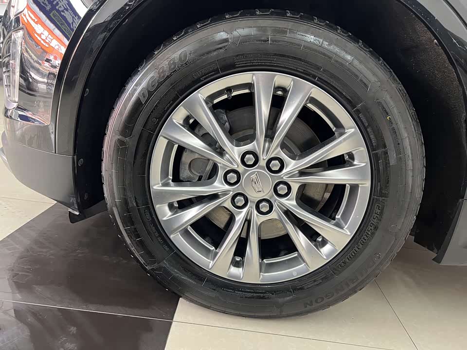 Cadillac XT5 Cadillac XT5