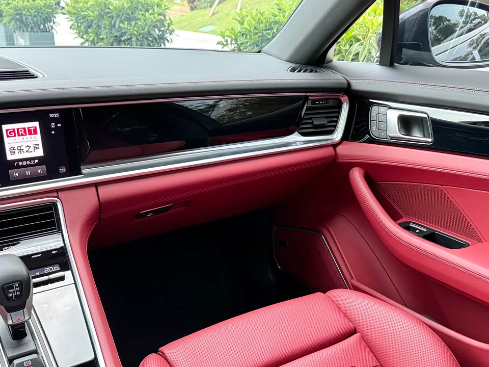 Porsche Panamera Porsche Panamera