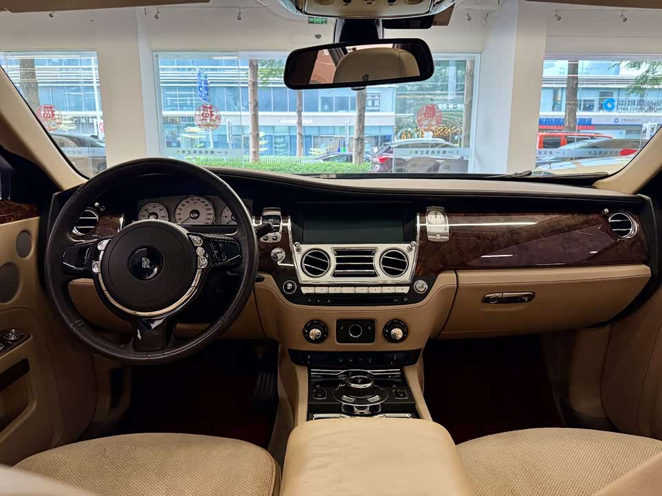 Rolls-Royce Gust Rolls-Royce Gust