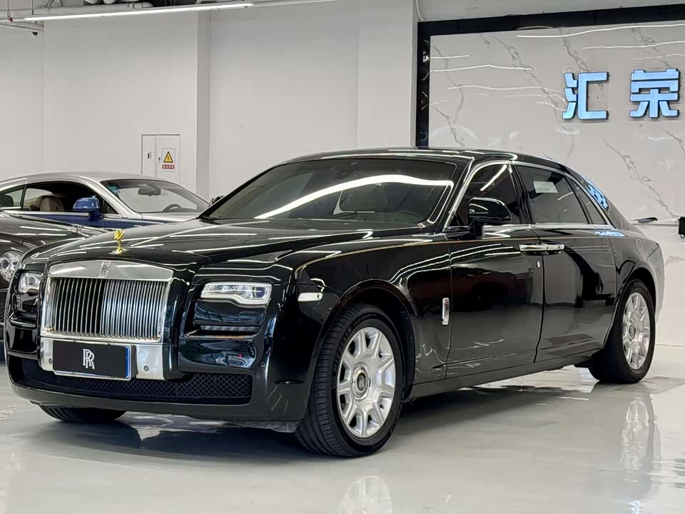 Rolls-Royce Gust Rolls-Royce Gust