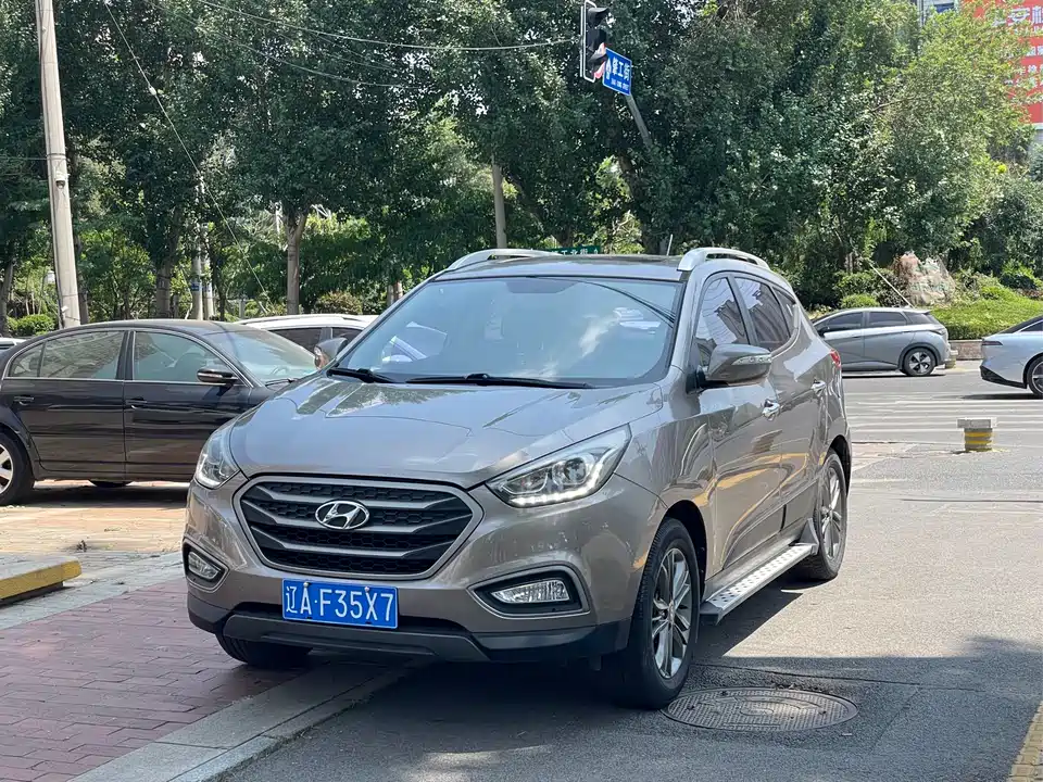 Hyundai Beijing ix35