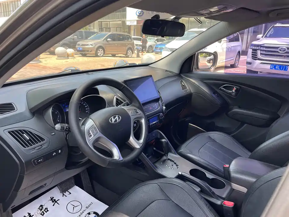 Hyundai Beijing ix35