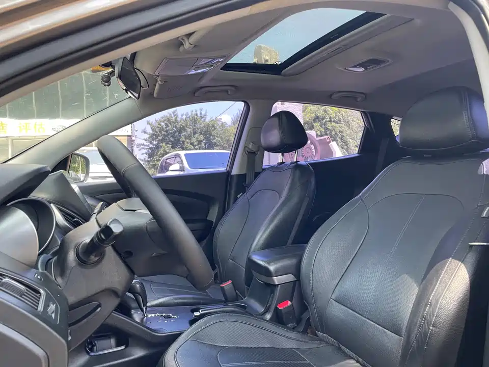 Hyundai Beijing ix35