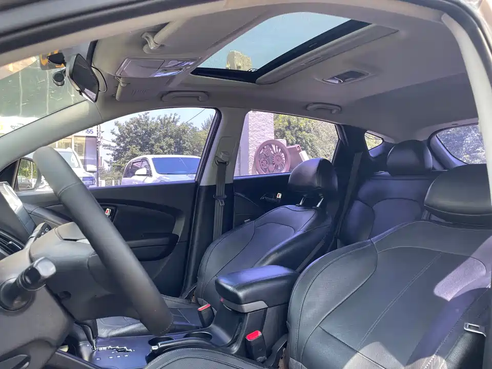 Hyundai Beijing ix35