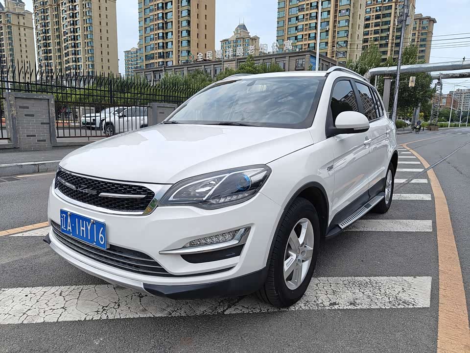 Zotye Damai X5 Zotye Damai X5
