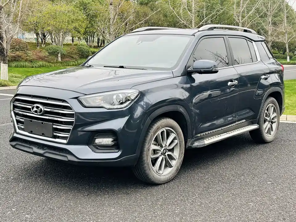 Hyundai Beijing ix35 Hyundai Beijing ix35