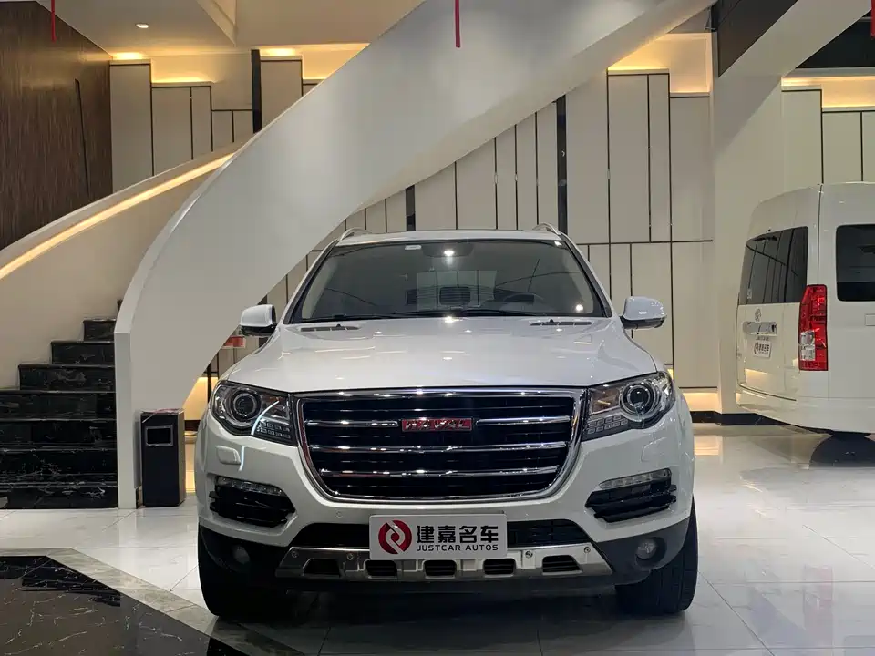 Haval H8