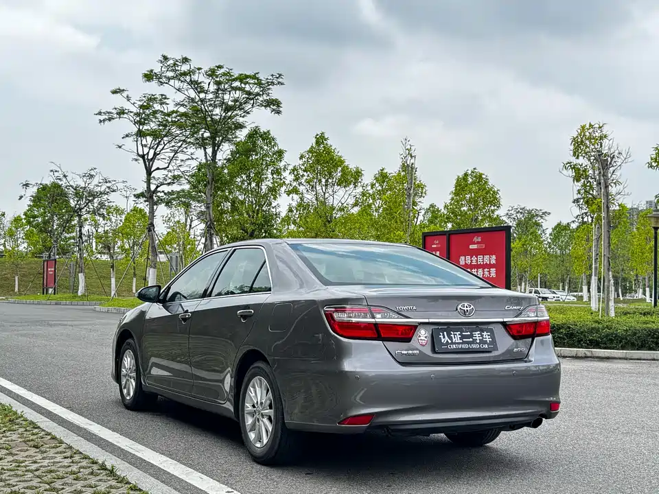 Toyota Camry Toyota Camry