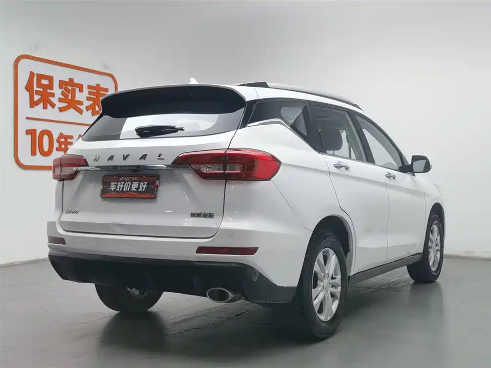 Haval M6