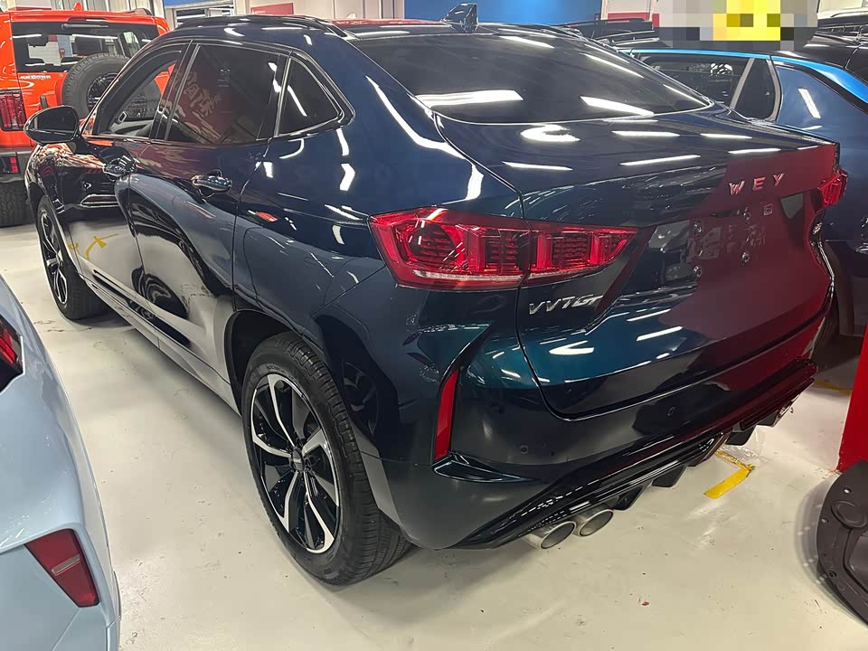 Weipai VV7 GT Weipai VV7 GT