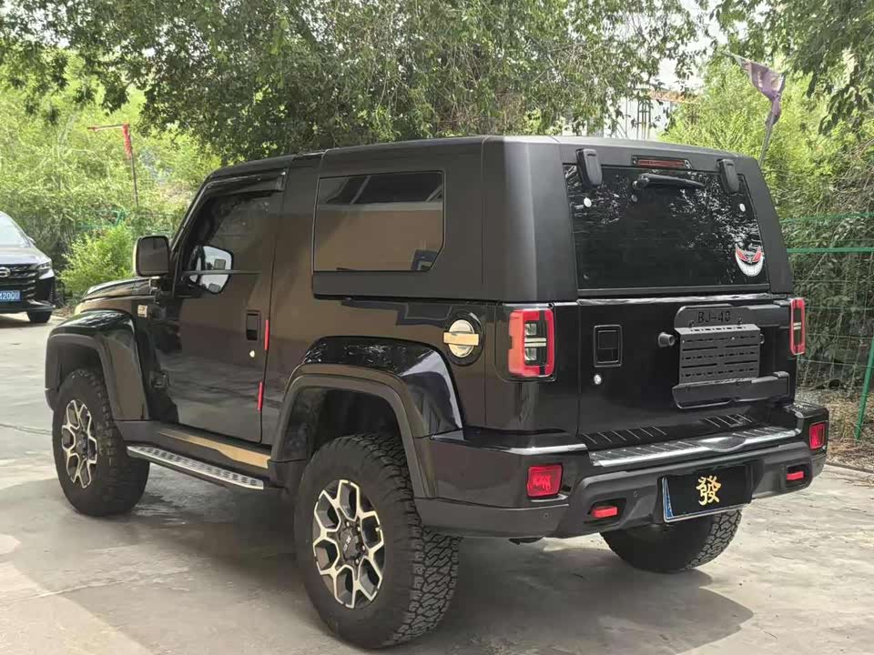 Beijing BJ40 Beijing BJ40