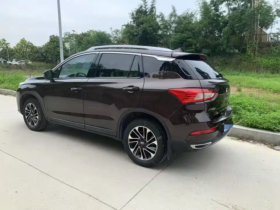 Trumpchi Trumpchi GS4