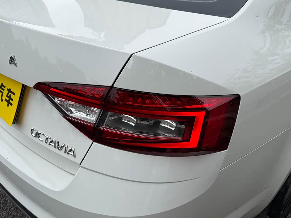 Skoda Octavia Skoda Octavia