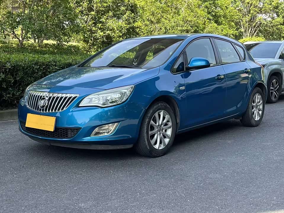 Buick Yinglang