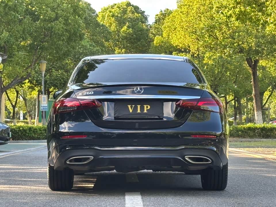 Mercedes-Benz E-class Mercedes-Benz E-class