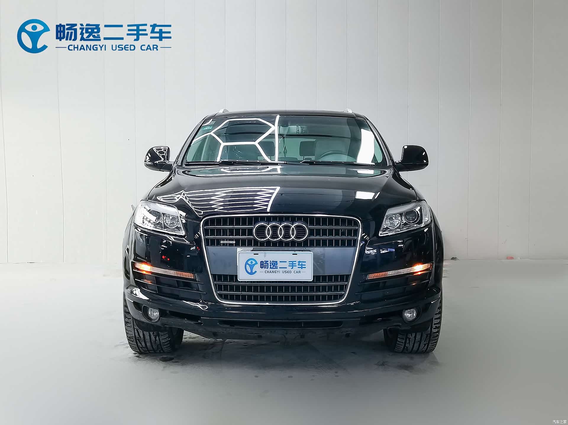 Audi Q7, 2008 2