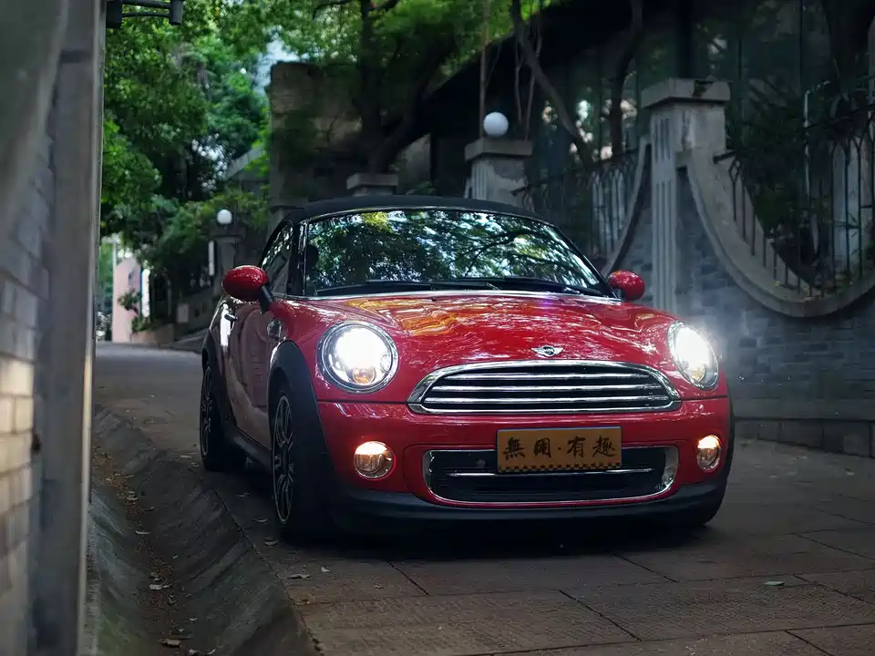 MINI ROADSTER