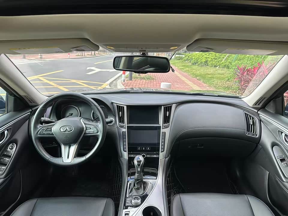 Infiniti Q50L Infiniti Q50L