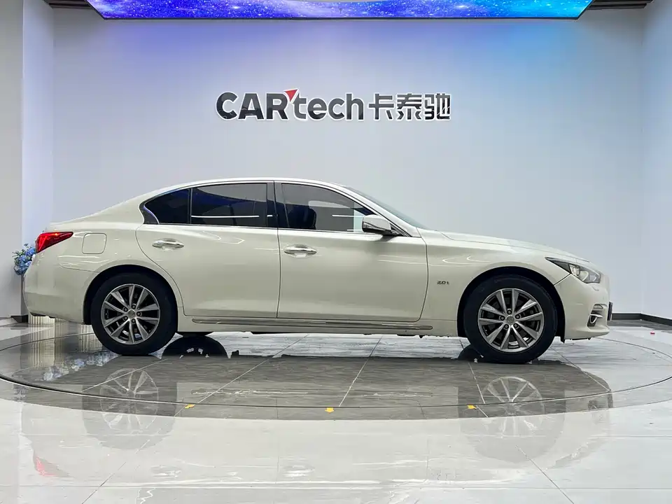 Infiniti Q50L Infiniti Q50L